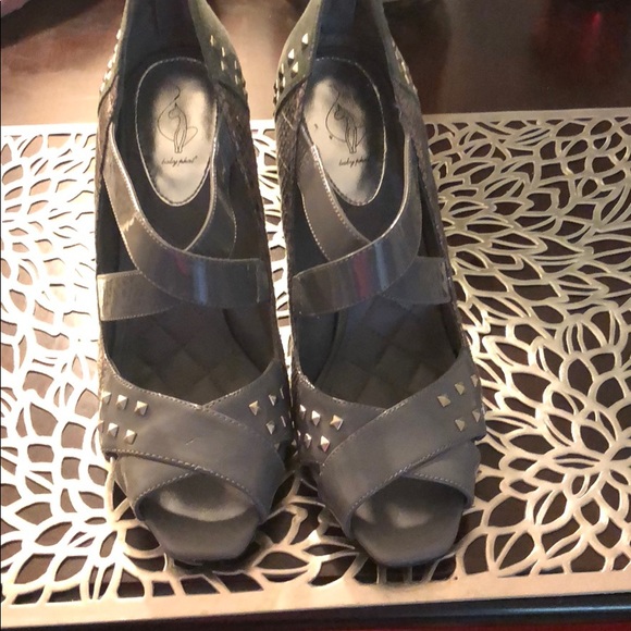 Baby Phat Heels - Picture 2 of 2